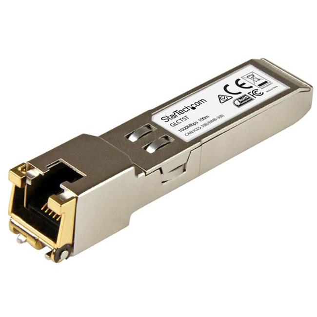 GB RJ45 COPPER SFP - CISCO COMPATIBLE GB RJ45 COPPER SFP - CISCO COMPATIBLE